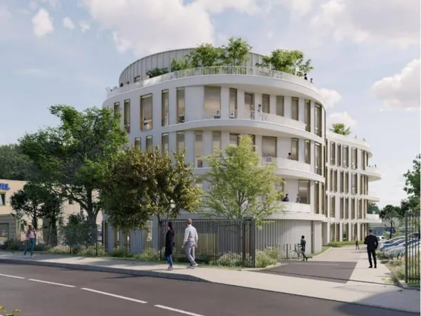 Bureaux 4449 m²