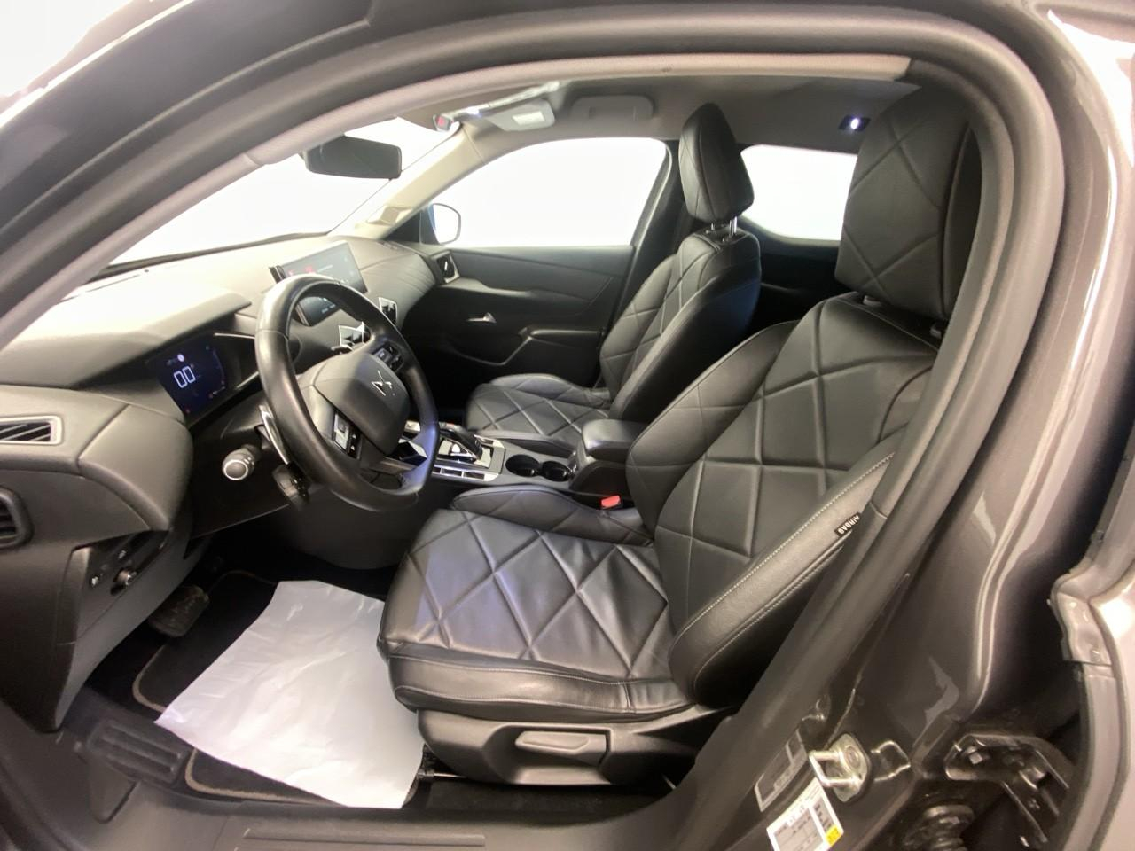 Ds Ds 3 crossback bluehdi 130 eat8 faubourg — photo 9