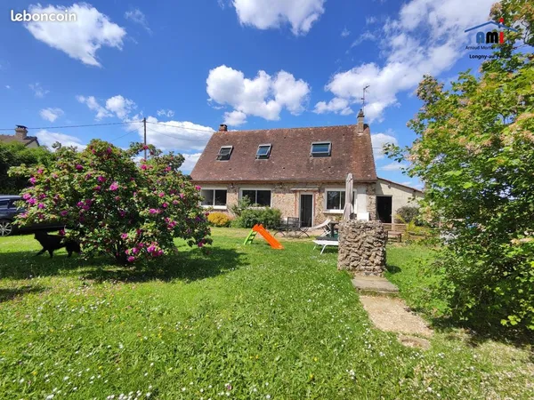Maison 3 pièces 84 m²