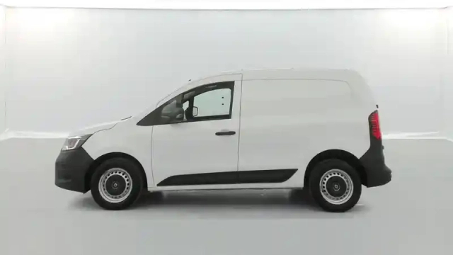 Renault Kangoo van blue dci 95 — photo 38