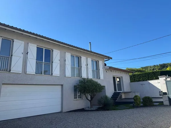 Maison 7 pièces - 147m2