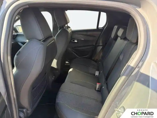 Peugeot 208 hybrid 110 e-dcs6 — photo 11