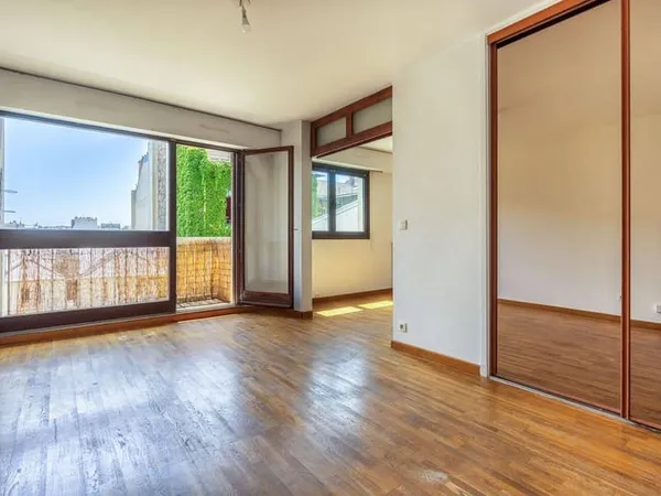 Appartement 2 pièces 34 m²