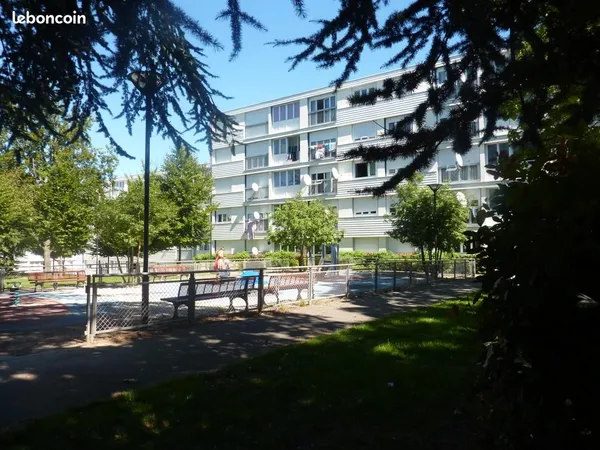 Appartement 3 pièces 67 m²