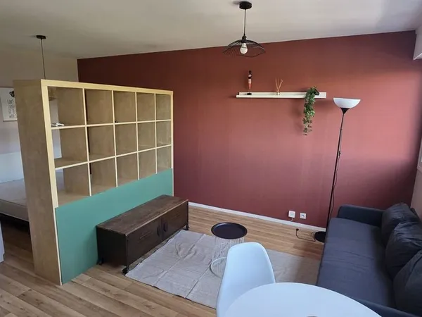Appartement à louer rue Bollaert