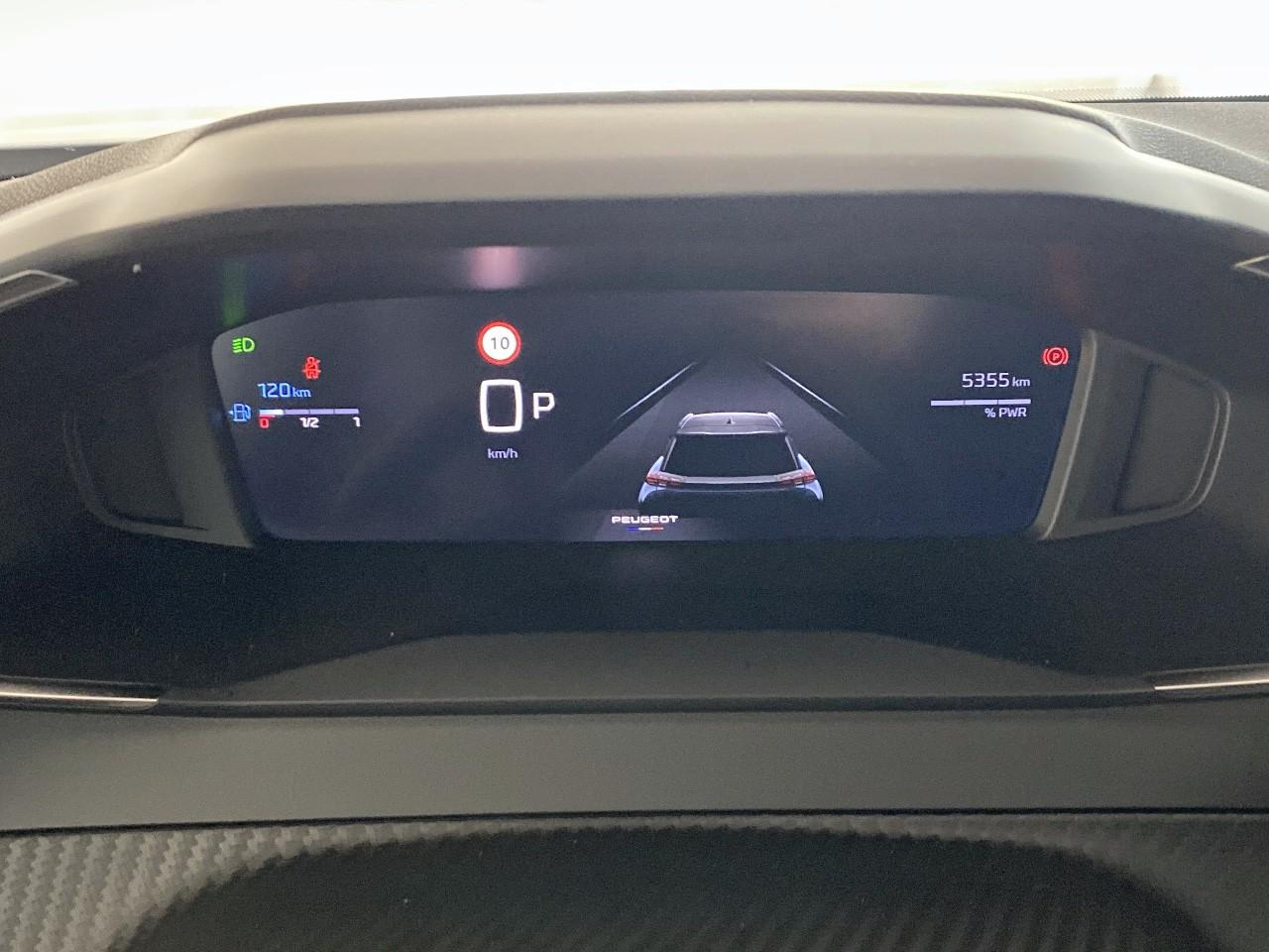 Peugeot 2008 hybrid 145 ch e-dcs6 allure — photo 14