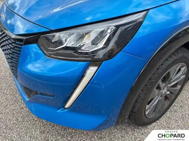Peugeot 208 electrique 50 kwh 136ch — photo 26