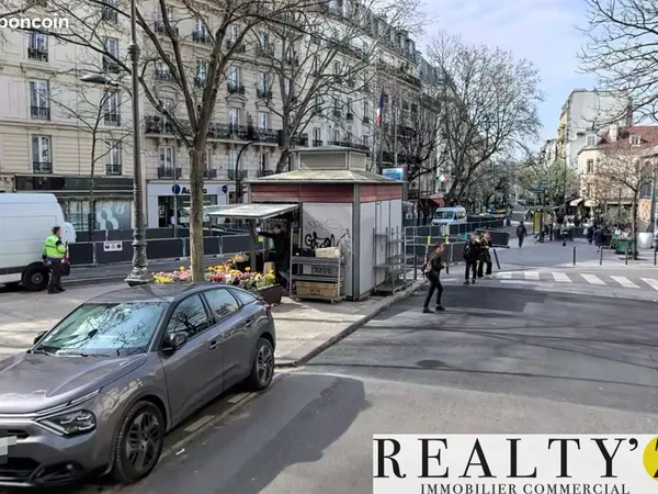 Local commercial 98 m²