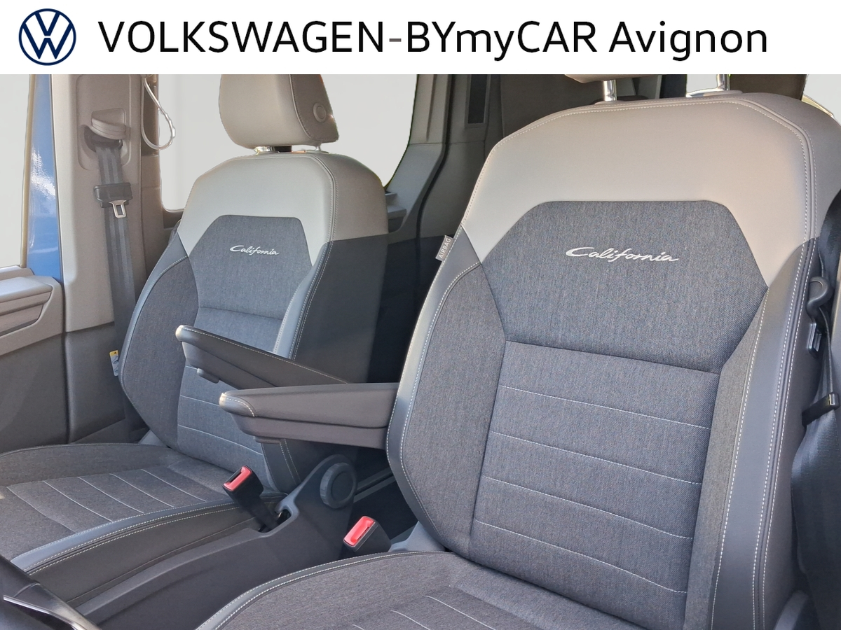 Volkswagen Utilitaires California 2.0 TDI 150 DSG7 — photo 22