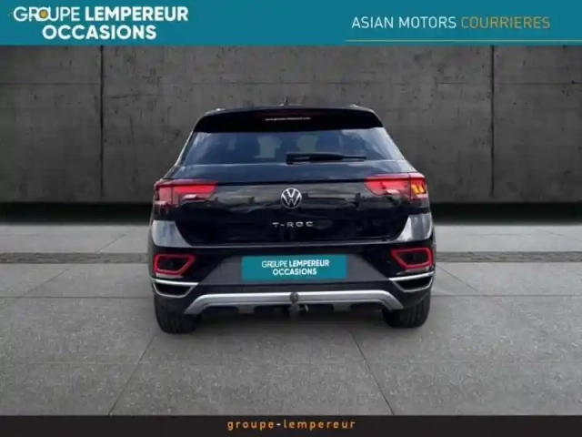 Volkswagen T-Roc 2.0 tdi 150ch style dsg7 — photo 6
