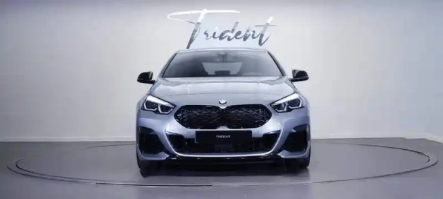 Bmw Serie 2 gran coupe m235i xdrive 306 ch bva8 — photo 2