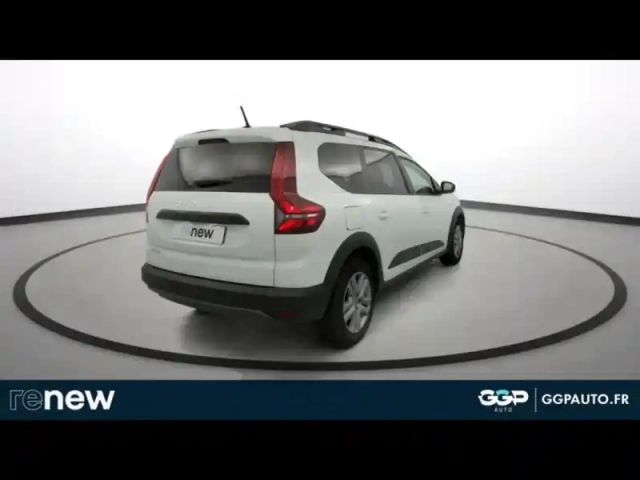 Dacia Jogger 1.0 eco-g 100ch expression 7 places — photo 4