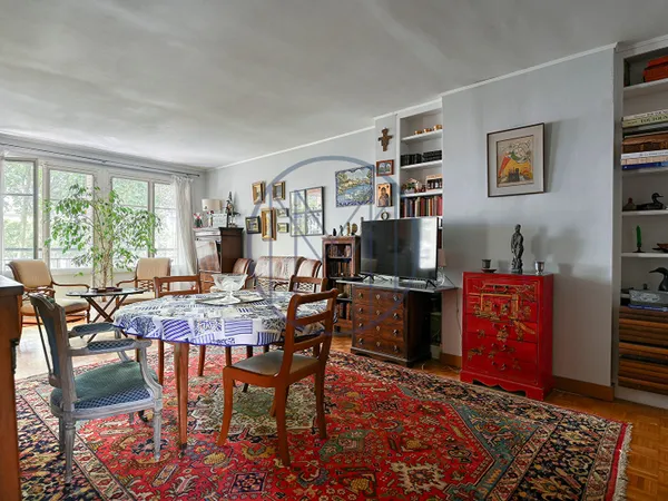Appartement Versailles 4 pièce(s) 95m2