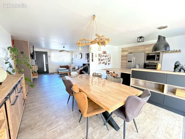 Maison 5 pièces 97 m²