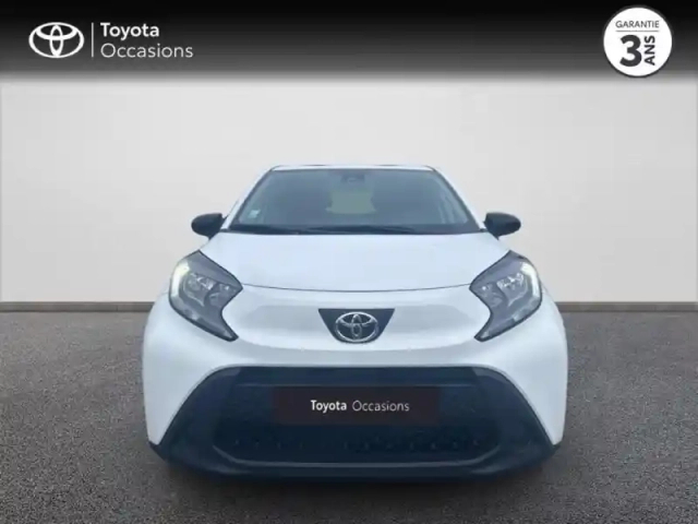 Toyota Aygo X 1.0 vvt-i 72ch dynamic — photo 5