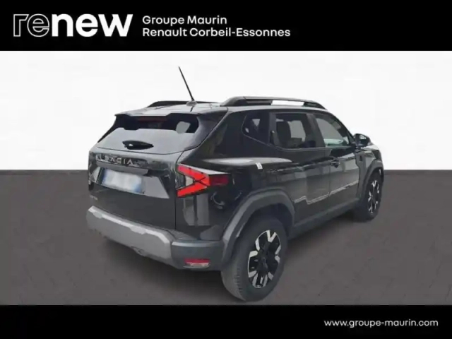 Dacia Duster 1.0 eco-g 100ch extreme — photo 7