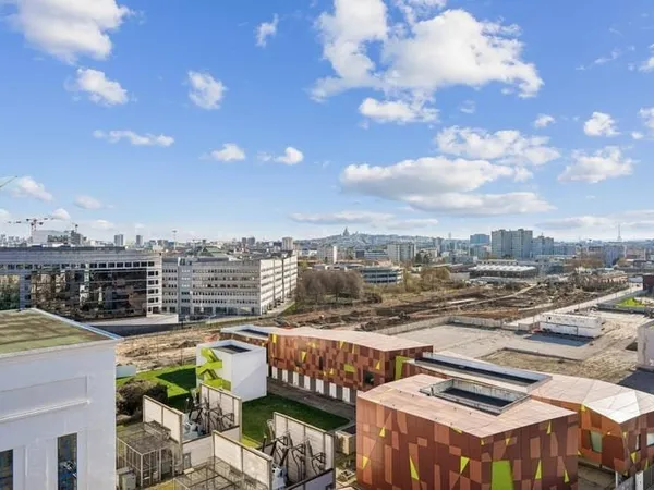 Bureaux 11297 m²