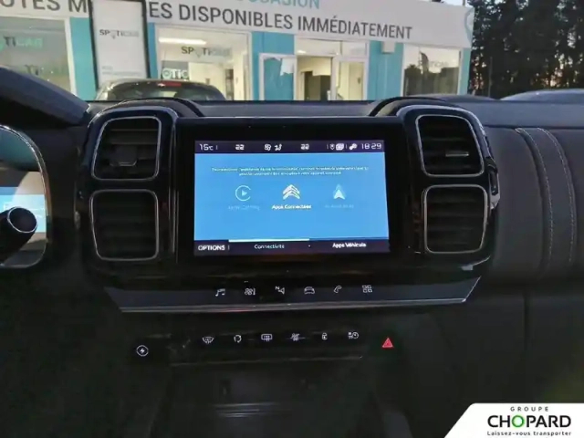Citroën C5 Aircross hybride rechargeable 225 s&amp;s e-eat8 — photo 56