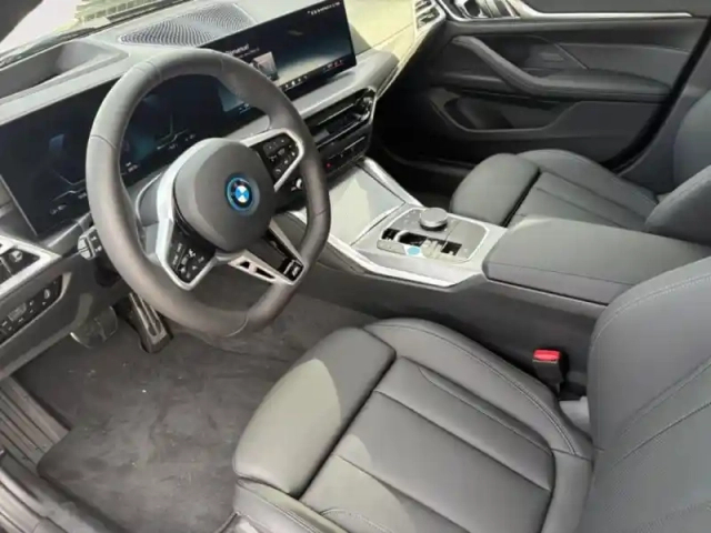Bmw I4 edrive35 286ch m sport — photo 9