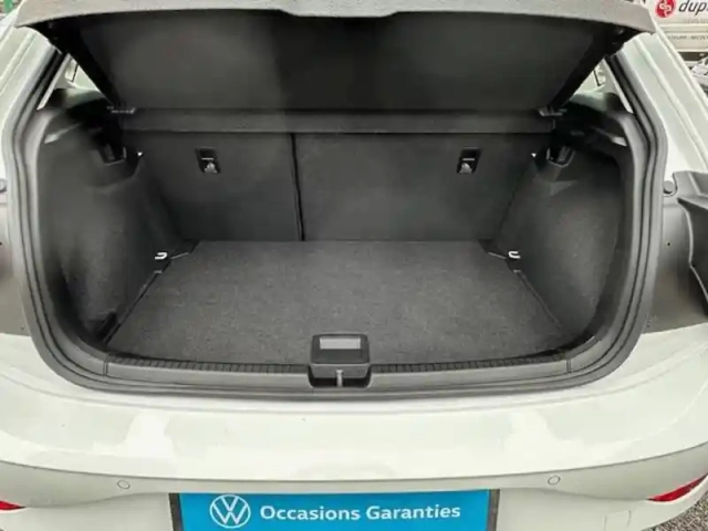 Volkswagen Polo 1.0 tsi 95 s&amp;s dsg7 — photo 43