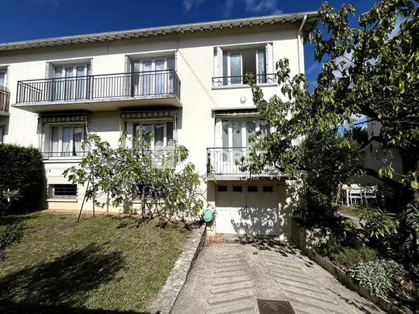Appartement 5 pièces 113 m²