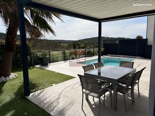 Villa 4 pièces 102 m²