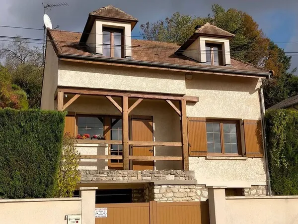 Maison 6 pièces 120 m²