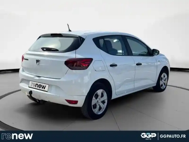 Dacia Sandero 1.0 eco-g 100ch essential — photo 5