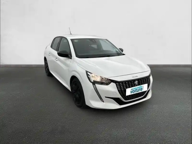 Peugeot 208 puretech 75 s&amp;s bvm5 — photo 3