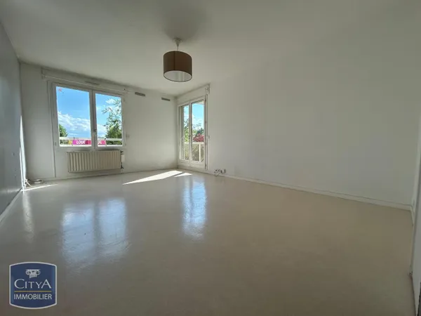 Appartement 3 pièces 64 m²