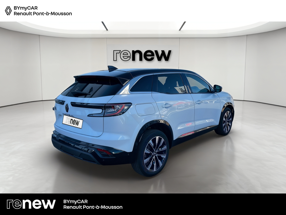 Renault Austral mild hybrid advanced 130 — photo 5