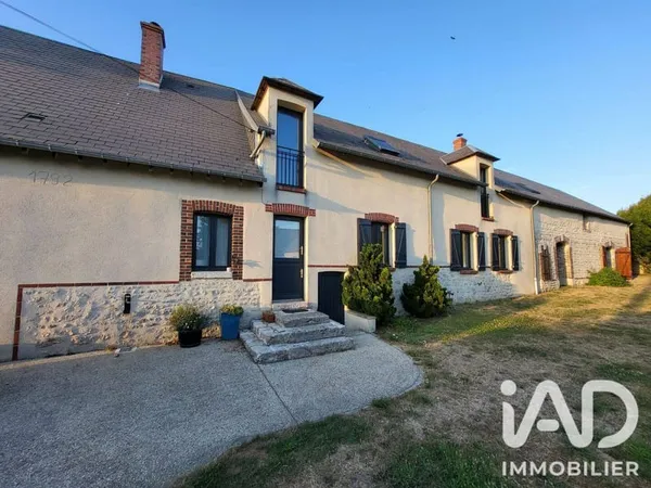 Maison 9 pièces 204 m²