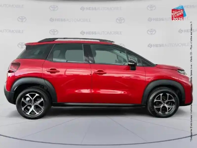 Citroën C3 Aircross 1.5 bluehdi 110ch s&amp;s plus — photo 4