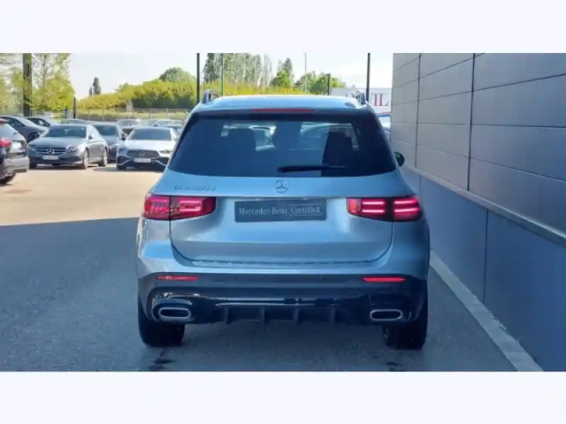 Mercedes Glb 200 d — photo 4