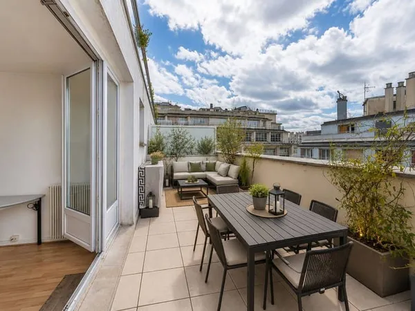 Appartement 2 pièces 47 m²