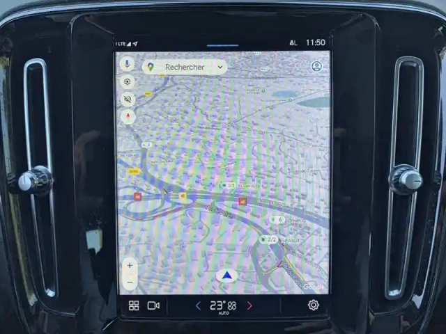 Volvo C40 recharge 231 ch 1edt — photo 63