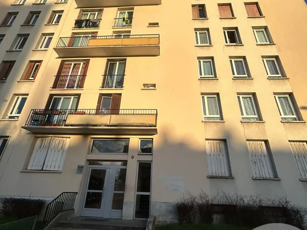 Appartement 5 pièces 75 m²