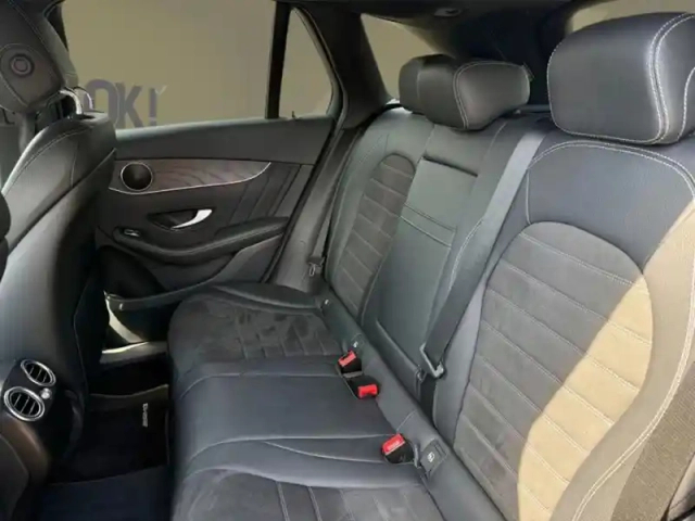 Mercedes Glc 200 d amg line camera de recul — photo 20
