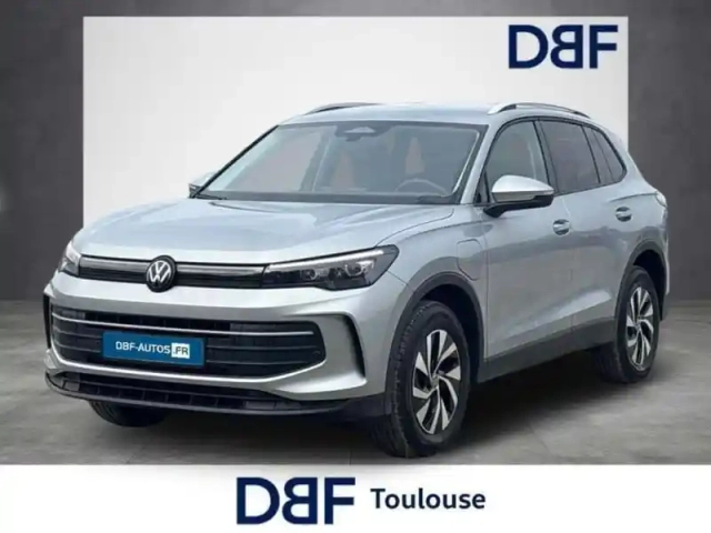 Volkswagen Tiguan nouveau 1.5 ehybrid 204ch dsg6 li