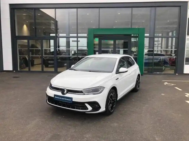 Volkswagen Polo 1.0 tsi 95ch r-line edition — photo 3