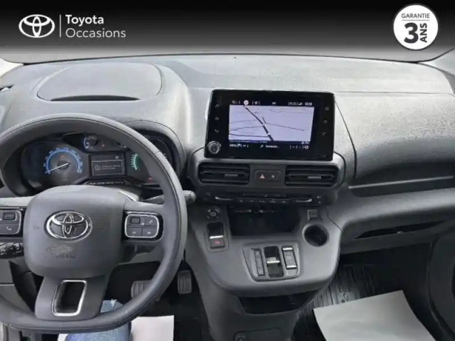 Toyota Proace city electric long 50 kwh business rc23 — photo 8