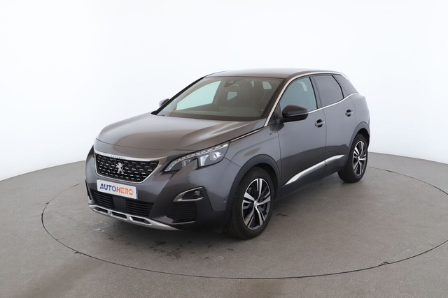 Peugeot 3008 1.6 THP GT Line EAT6