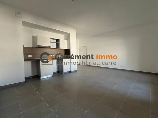 À louer : Appartement 3 pièces neuf à Montpellier