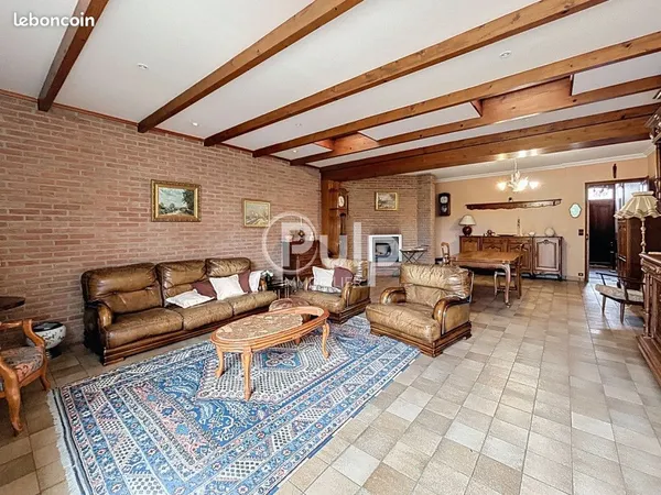 Maison 5 pièces 110 m²