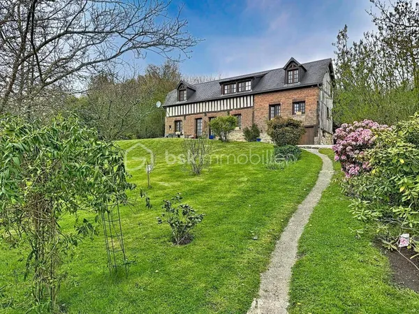 Maison 7 pièces 110 m²