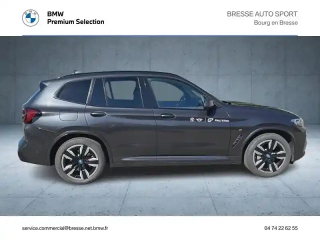 Bmw X3 i m sport 286ch inspiring — photo 3