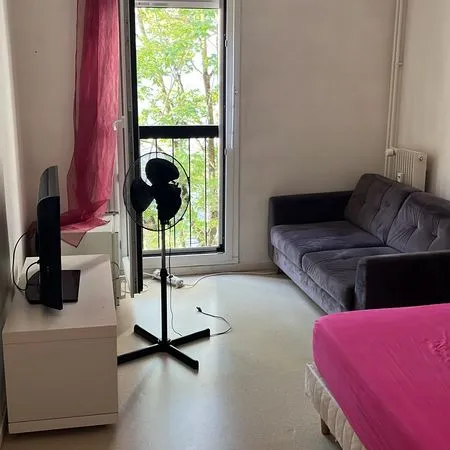 Chambre meublée proche des transports