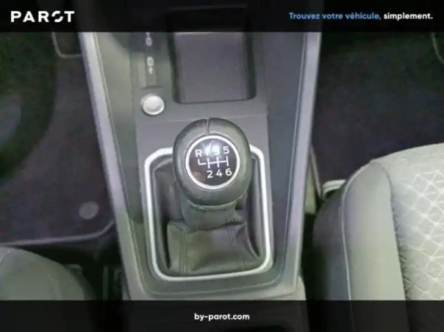 Ford Tourneo Connect grd 2.0 ecoblue 102ch titanium — photo 8