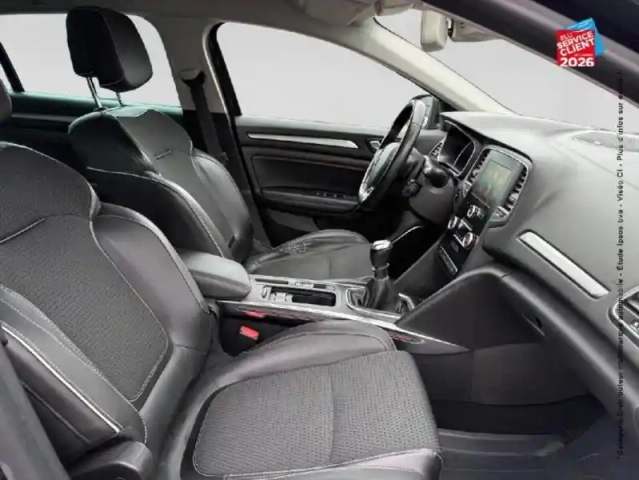 Renault Megane estate 1.2 tce 130ch energy intens — photo 5