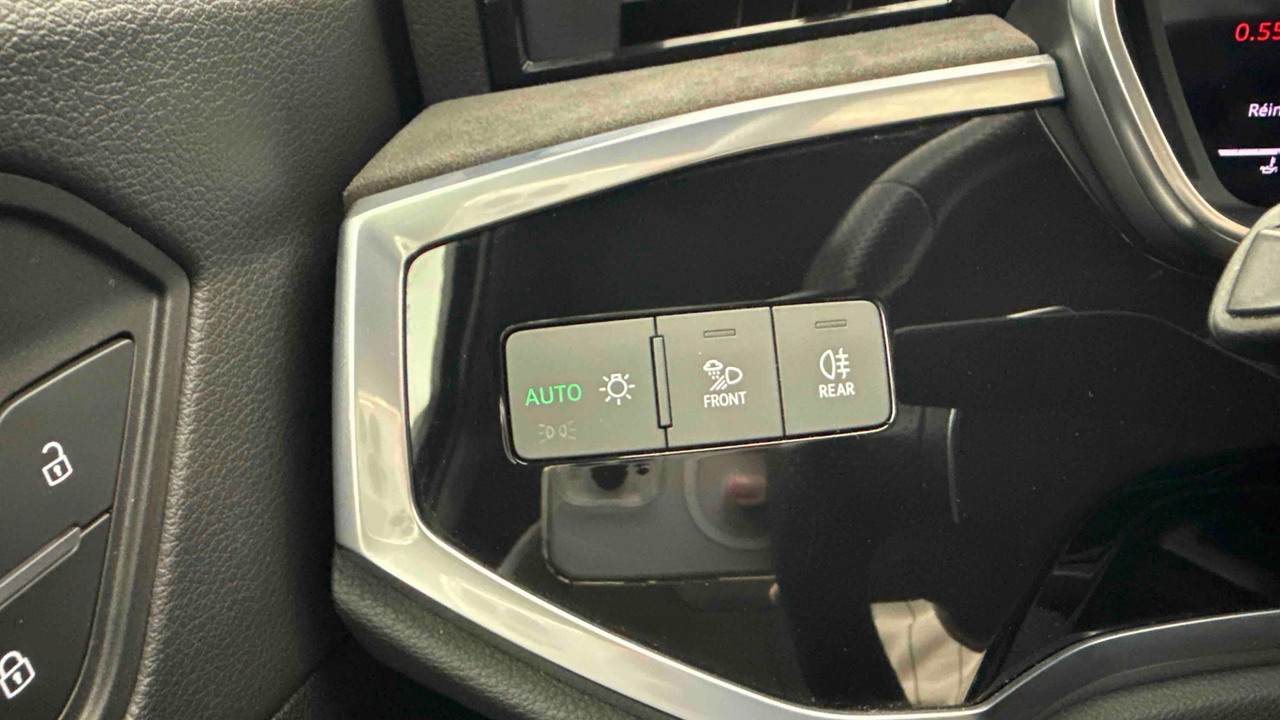 Audi RS Q3 Sportback 2.5 TFSI 400 ch S tronic 7 — photo 26